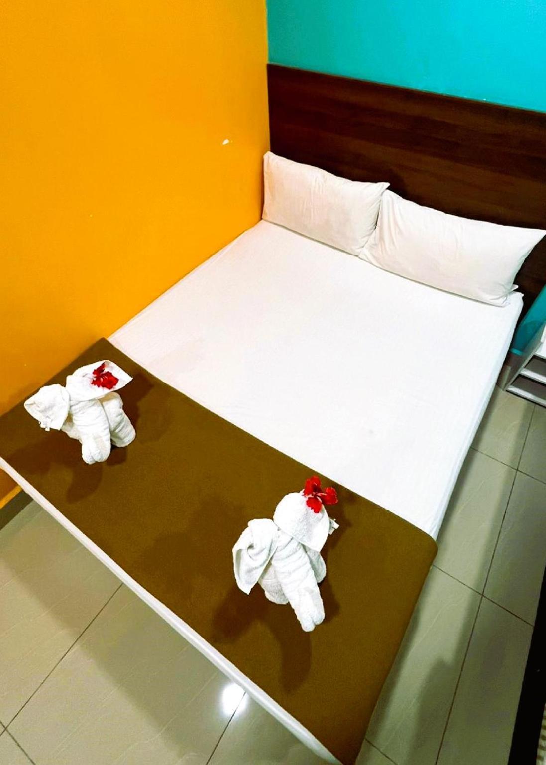Ark Serendah Hotel Hulu Yam Lama Exterior photo